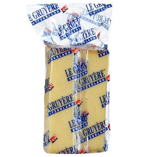 LE GRUYERE сыр Грюйер 150г