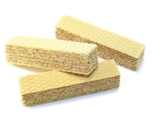 КФ Кундрат, Вафли Тирамису, весовые, 500 гр.