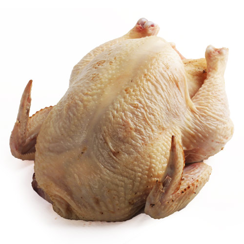 Домашняя курица тушка замороженная