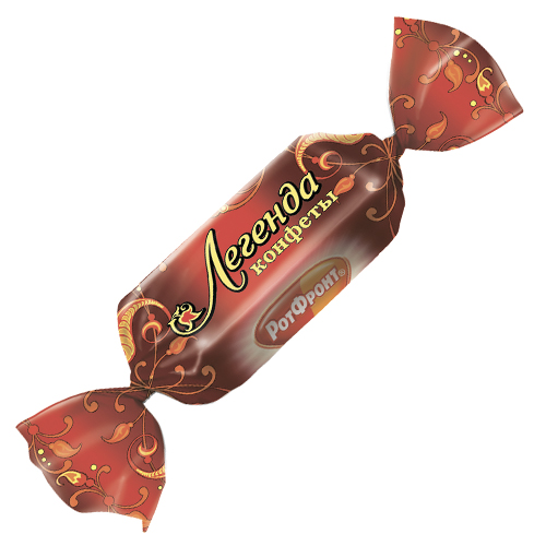 Конфеты Легенда РотФронт 200г