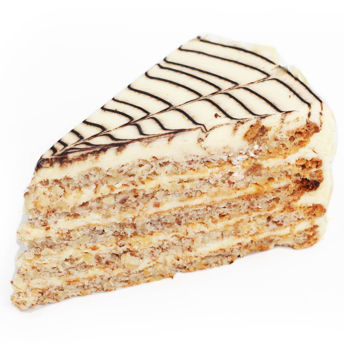 Пирожное Альмонди классическое пекарня Бриошь 100г