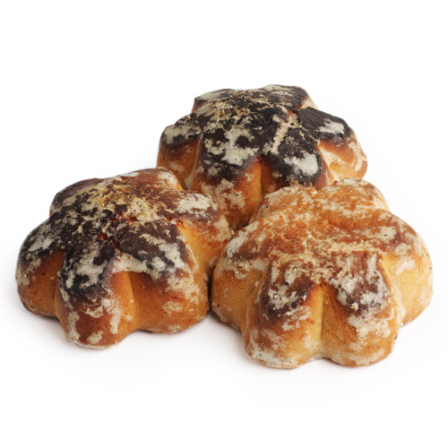 Пряники Зимние Цветы