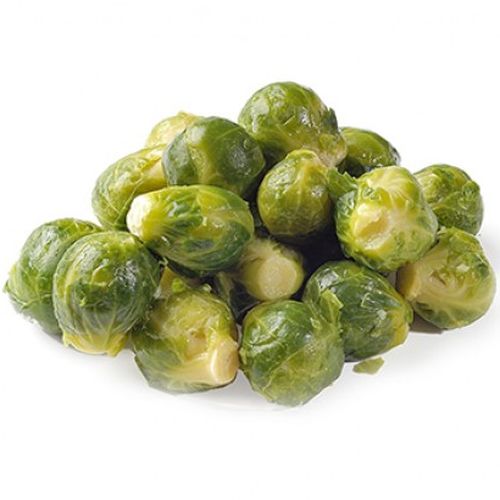 Капуста Брюссельская замороженная