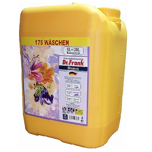 Кондиционер для белья, Dr.Frank, 5 л