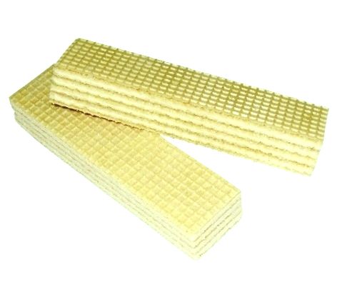 Вафли Лимонные, КФ Кундрат