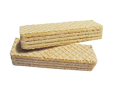 КФ Кундрат, Вафли Миндальные, весовые, 500 гр.