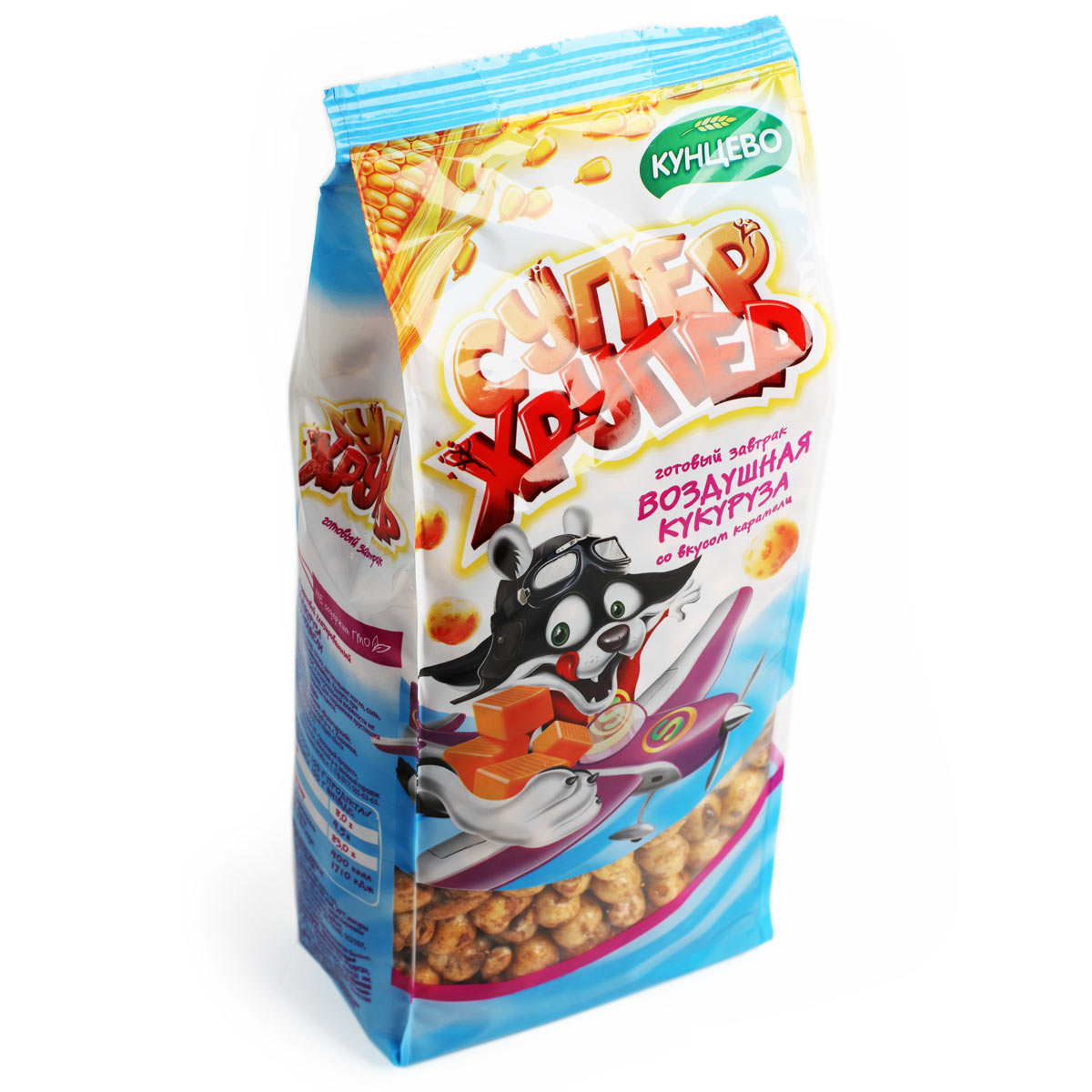 Воздушная кукуруза Супер Хрупер 175г