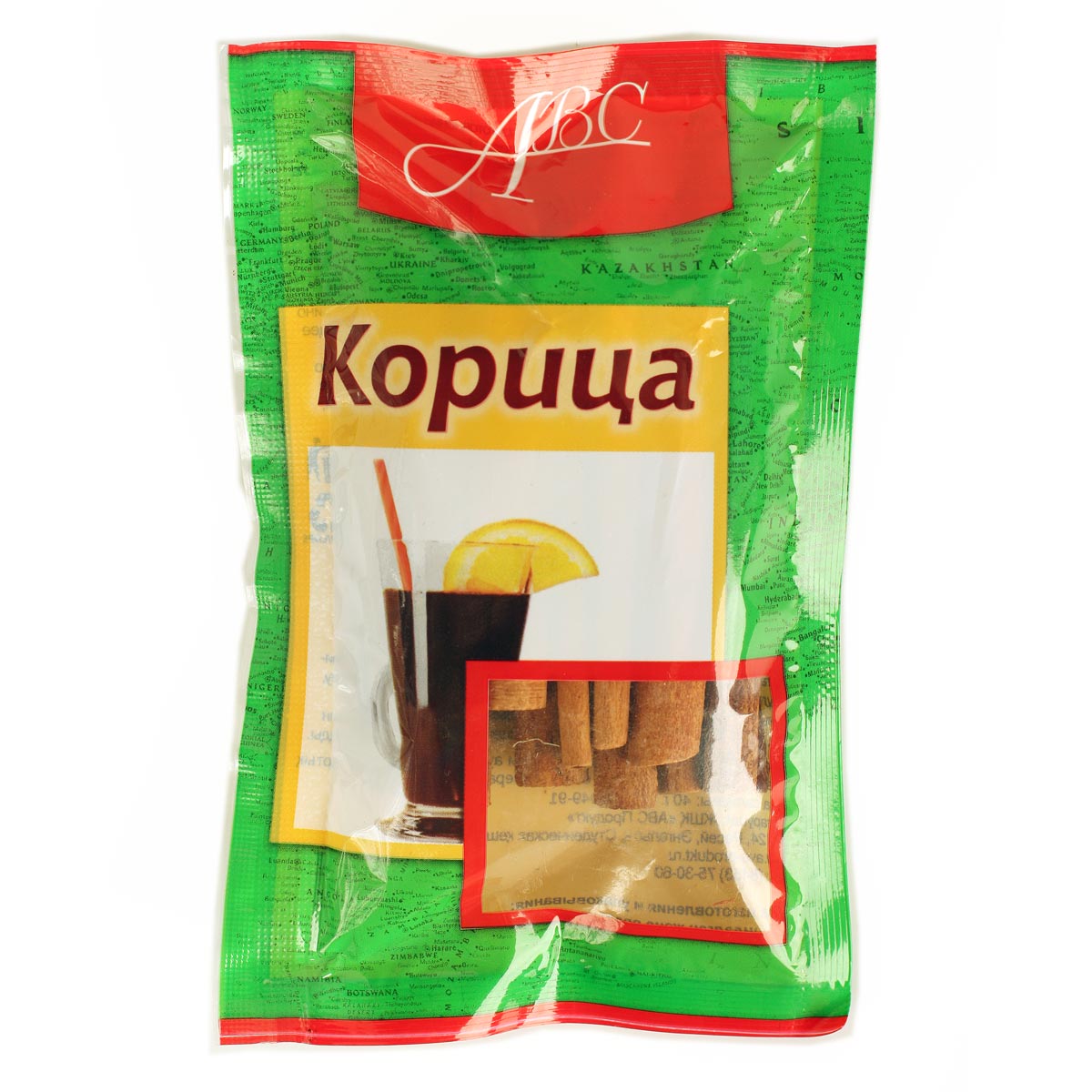 Корица палочки АБС 40г Корица палочки АБС 40г