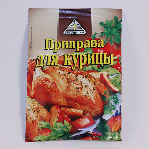 Приправа для курицы Цикория 40г Приправа для курицы Цикория 40г