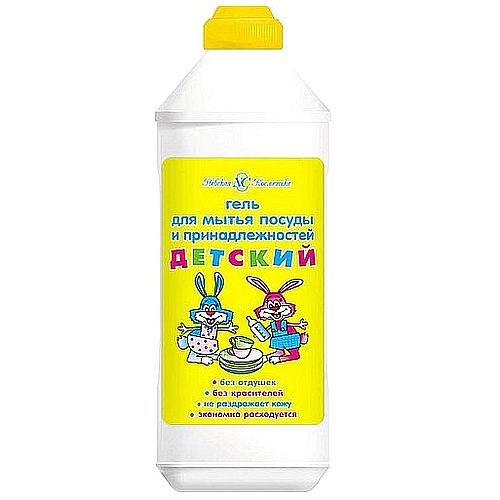 Невская Косметика средство для мытья посуды Детский 500мл