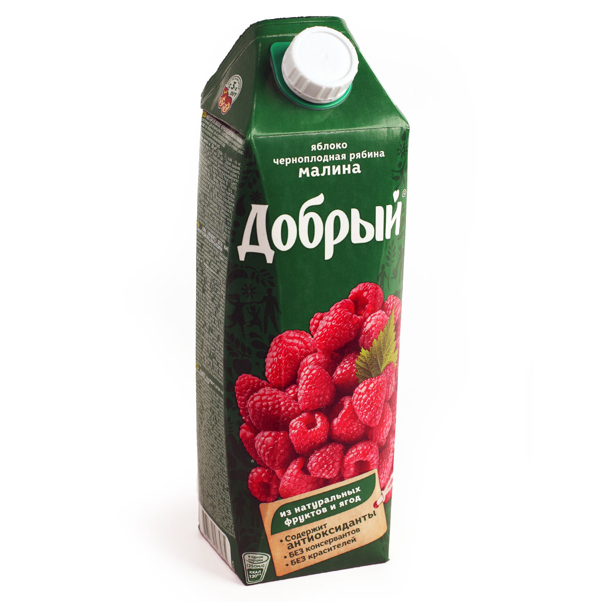 ДОБРЫЙ сок Малина 1л