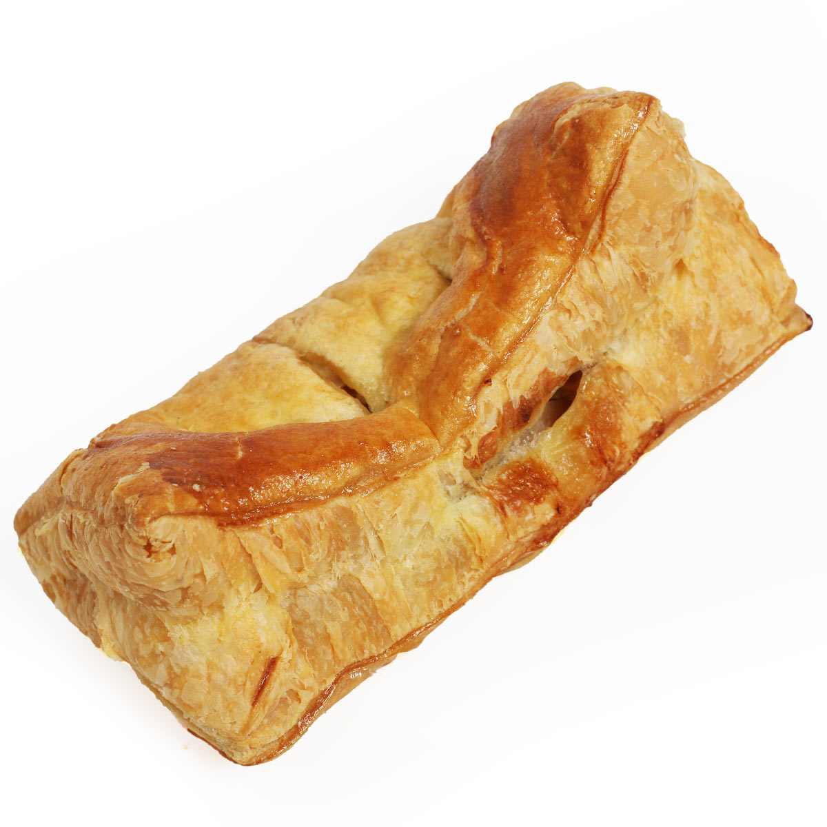 Слойка с курицей и грибами Пекарня Бриошь 90г