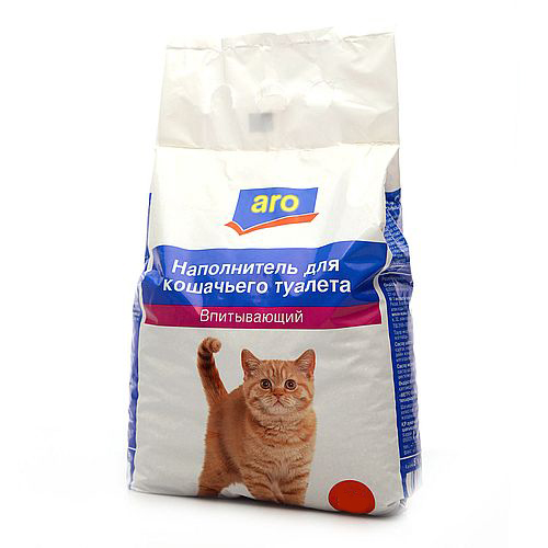 ARO Наполнитель впитывающий, 10л