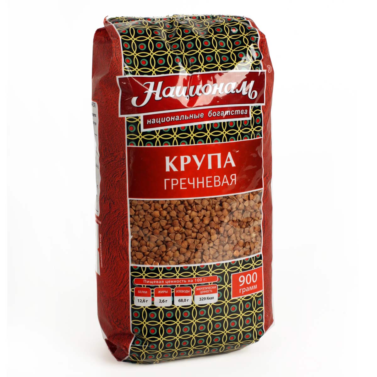 Националь Греча ядрица 900г