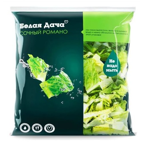 БЕЛАЯ ДАЧА Салат Романо