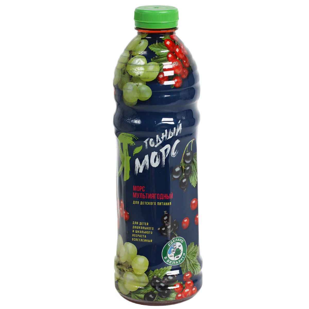 Морс мультиягодный 1л Беларусь Морс мультиягодный 1л Беларусь