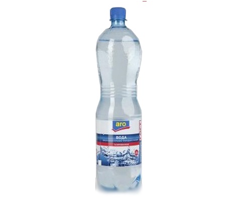 ARO вода газированная 1.5л