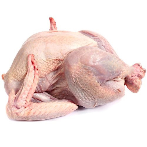 Тушка индейки фермерской средняя