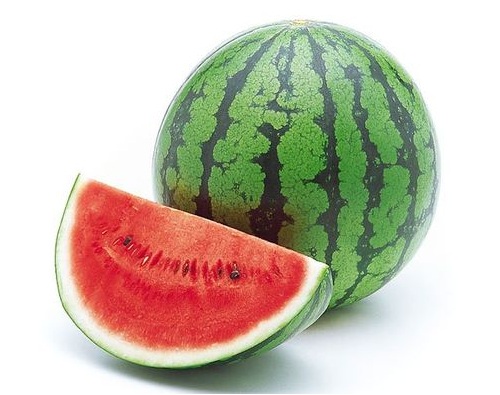 Арбуз свежий