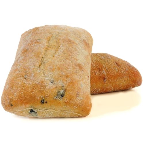 Хлебная Усадьба Чиабатта мини с оливками