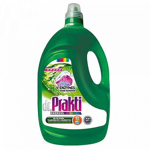 Гель для стирки Prakti Express Universal 3.27л