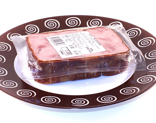 Рулет из филе индейки "Московский" ~ 400 г. В/К, охлажденный.