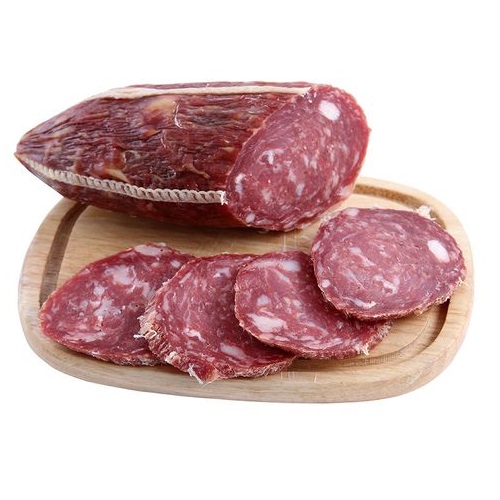 РУБЛЕВСКИЙ колбаса сырокопченая Дель Торо Саброзо