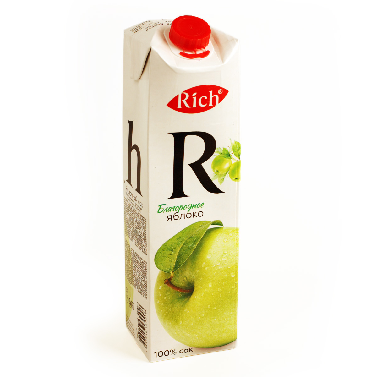 RICH сок Яблоко 1л RICH сок Яблоко 1л