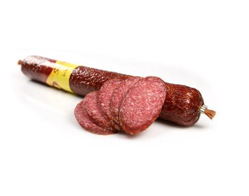 ОСТАНКИНО колбаса Экстра сырокопченая