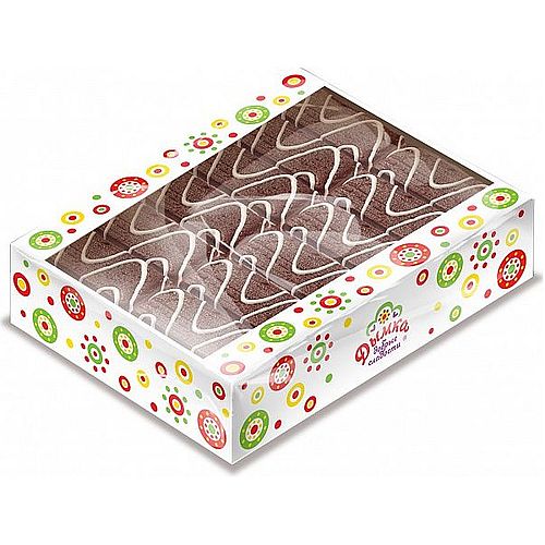 Пирожное Пироженка, Дымка 1,25кг