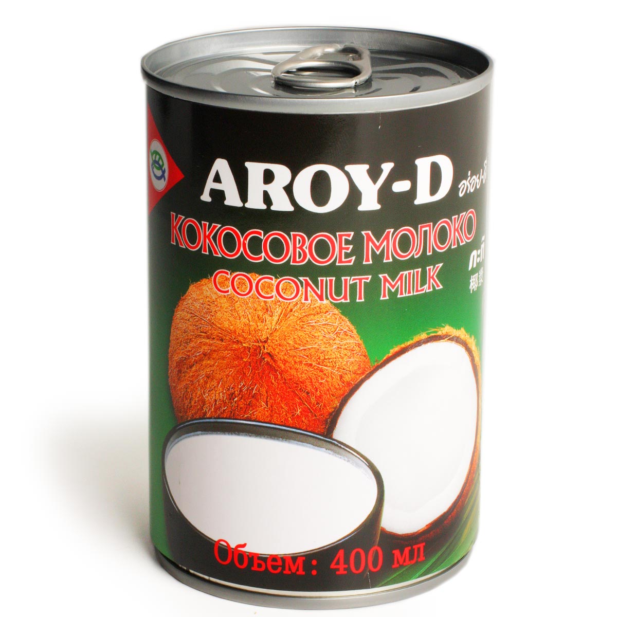 Кокосовое молоко AROY-D 400мл