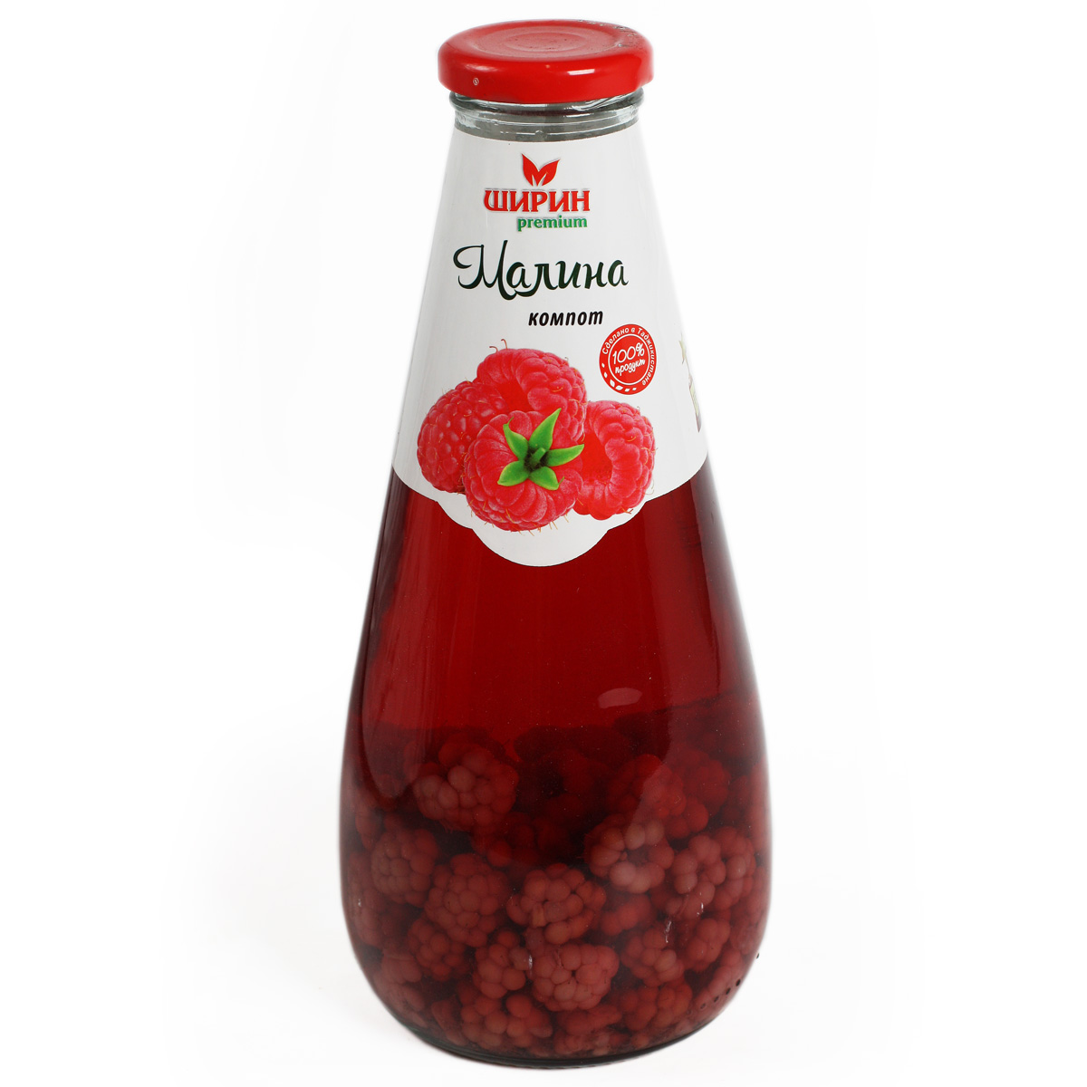 ШИРИН компот малиновый  0,75л