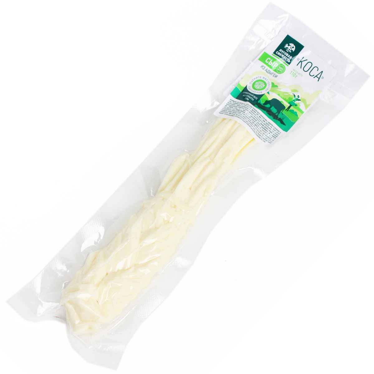 Сыр Коса плетеная 110г