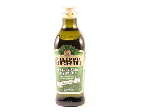 Filippo Berio масло оливковое Extra Virgin 500мл Filippo Berio масло оливковое Extra Virgin 500мл