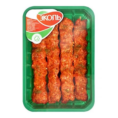 ЭКОЛЬ Лесной кебаб бараний Халяль