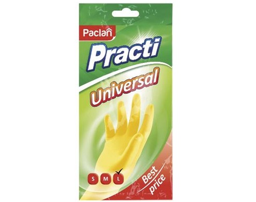 PACLAN перчатки Practi Universal  1 пара размер L 