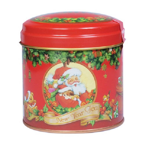 Чай черный байховый сорт высший 100 гр. (maitre новогодний)