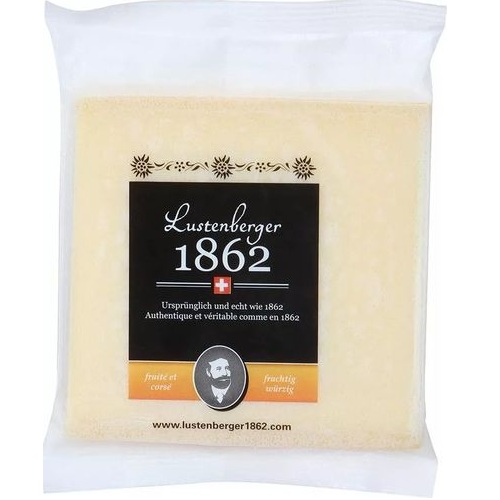 LUSTENBERGER сыр Чеддер 200г