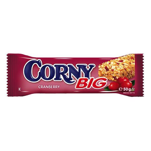 CORNY Батончик Клюква, 50 гр. CORNY Батончик Клюква, 50 гр.
