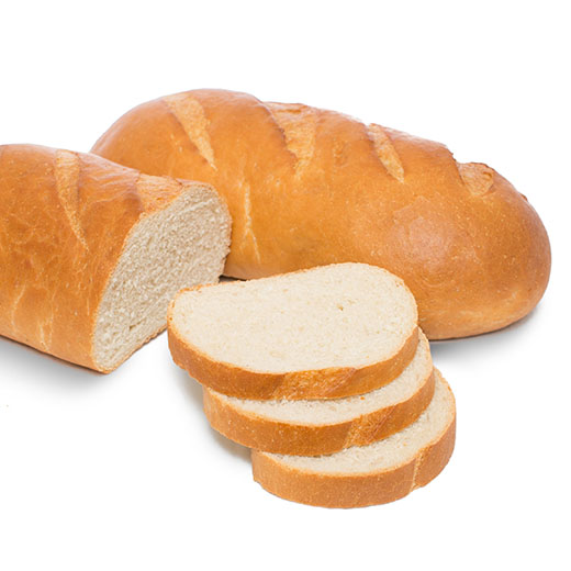 Хлебная Усадьба Батон 1 сорт, 300 г., нарезка