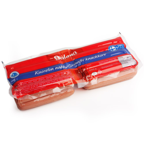 Cосиски Dulano 900г