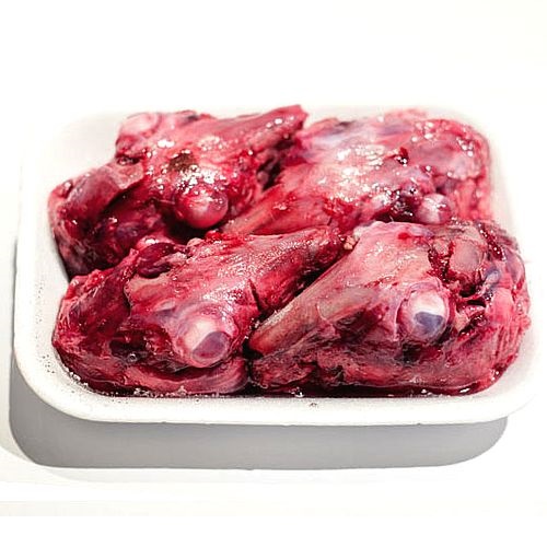 Голова кролика домашнего