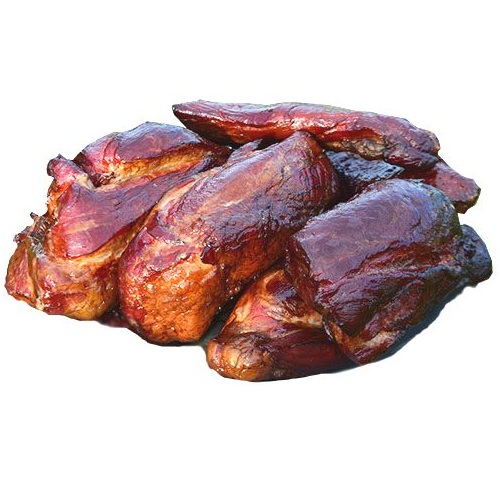 Шея свиная традиц. деревенск. копчения на ольхе, ~300 гр.