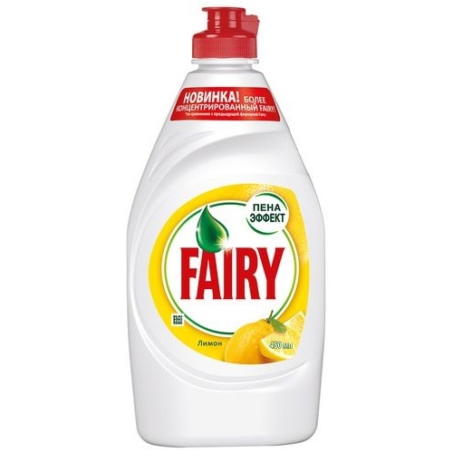 FAIRY Сочный лимон Фейри 450мл FAIRY Сочный лимон Фейри 450мл