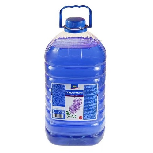 Aro жидоке мыло Сирень 5л