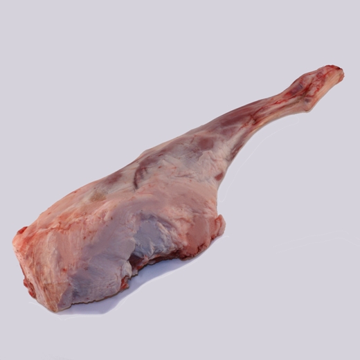 Бараний окорок на косточке замороженный