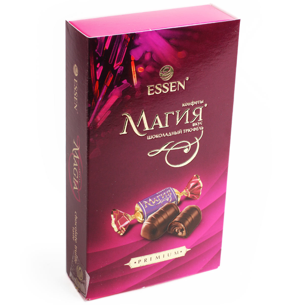 Конфеты Магия Эссен 127г