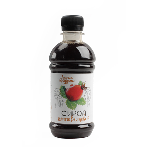 Гималашка сироп Шиповника 300мл