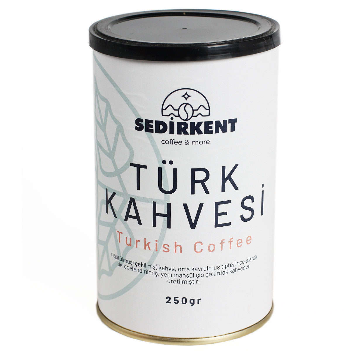 SEDIRKENT TURK KAHVESI кофе молотый Арабика 250г