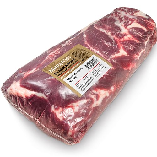 МИРАТОРГ Чак Ролл из говядины охлажденный 